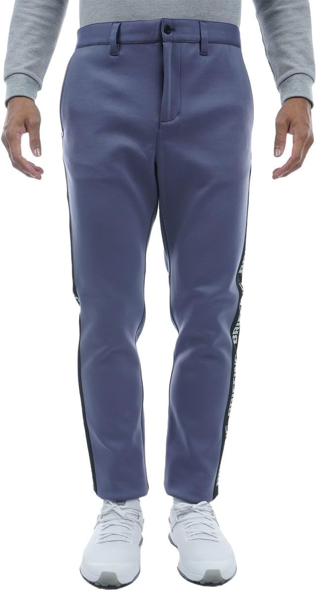 BRIEFING ブリーフィング サイドロゴ スリムパンツ ブリーフィング